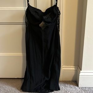 Princess Polly black dress